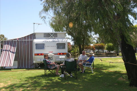 Bunbury Glade Caravan Park - Brisbane Tourism 4