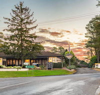 Bundanoon Country Inn Motel - Tourism Brisbane