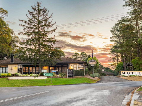 Bundanoon Country Inn Motel - Tourism Brisbane 0