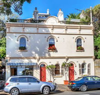 Carlson Terrace - Tourism Brisbane