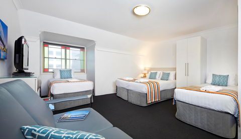 Central Railway Hotel - Tourism Brisbane 7