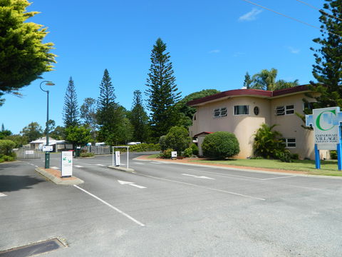 Chinderah Village Tourist Park - Brisbane Tourism 4
