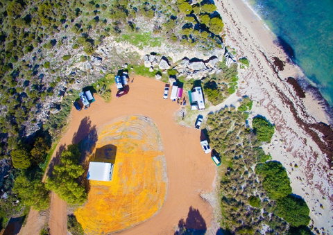 Cliff Head Coastal Node - Tourism Brisbane 0