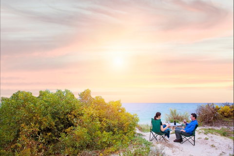 Cliff Head Coastal Node - Tourism Brisbane 2