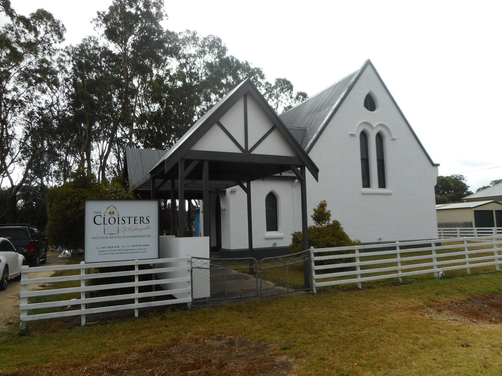 Moerlong ACT Tourism Brisbane