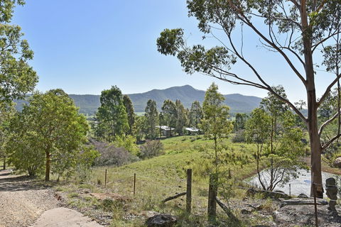 Corymbia - Brisbane 4u 4