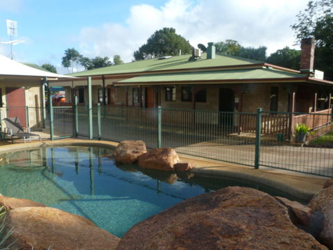 Curtain Fig Motel Yungaburra - Brisbane 4u 0
