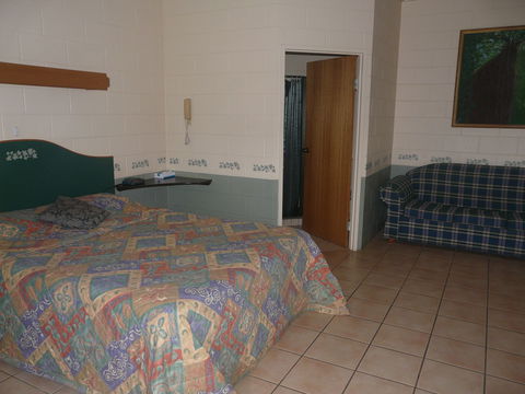 Curtain Fig Motel Yungaburra - Brisbane 4u 1