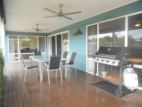 Decked Out In Vincent - Brisbane 4u 10