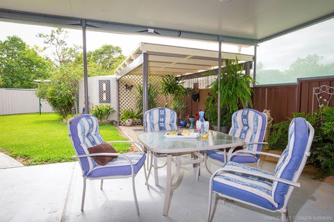 Dell-Lee Cottage - Brisbane 4u 6