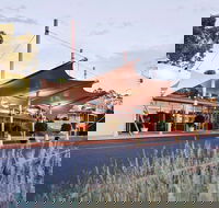 Desert Gardens Hotel - Tourism Brisbane