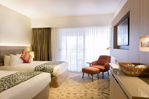 Desert Gardens Hotel - Tourism Brisbane 5