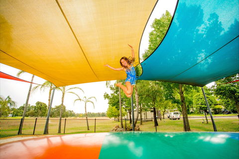 Discovery Parks - Lake Hume - Tourism Brisbane 2