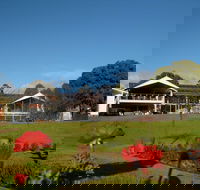 Elington Manor - Tourism Brisbane