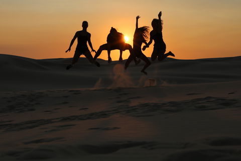 Emerald Tiki Village Caravan Park - Brisbane 4u 3