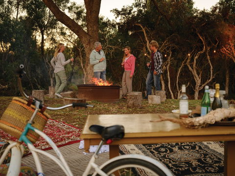 Esperance Chalet Village - Brisbane 4u 1