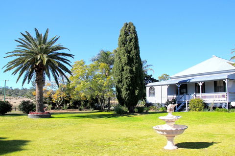Forest Lodge Highfields - Tourism Brisbane 0