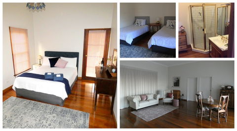 Forest Lodge Highfields - Tourism Brisbane 1