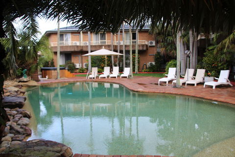 Galaxy Motel - Brisbane 4u 0