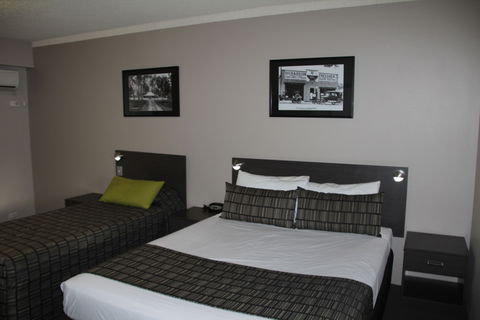 Galaxy Motel - Brisbane 4u 2