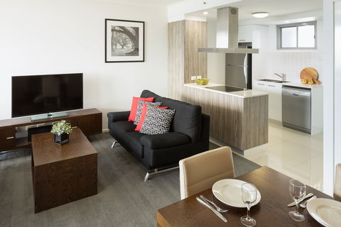 H20 Apartments - Tourism Brisbane 2
