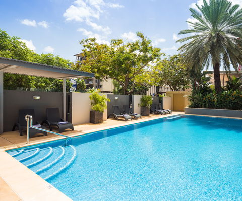 H20 Apartments - Tourism Brisbane 3