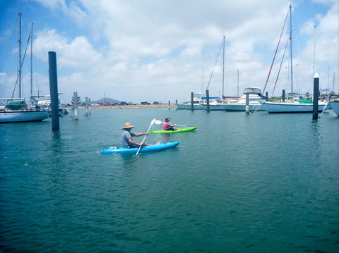 Harbour Lights Tourist Park - Brisbane 4u 7