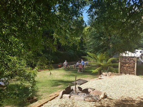 Harrietville Cabins And Caravan Park - Tourism Brisbane 0