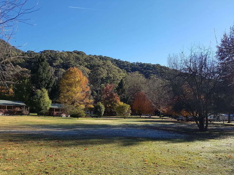 Harrietville Cabins And Caravan Park - Tourism Brisbane 1