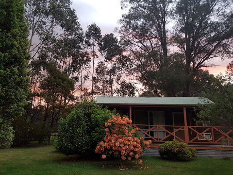 Harrietville Cabins And Caravan Park - Tourism Brisbane 2