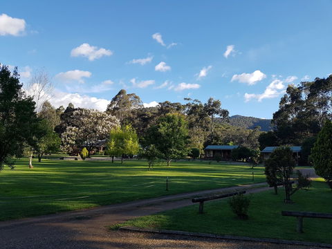Harrietville Cabins And Caravan Park - Tourism Brisbane 4