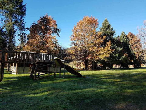 Harrietville Cabins And Caravan Park - Tourism Brisbane 5