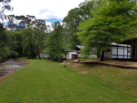 Harrietville Cabins And Caravan Park - Tourism Brisbane 6