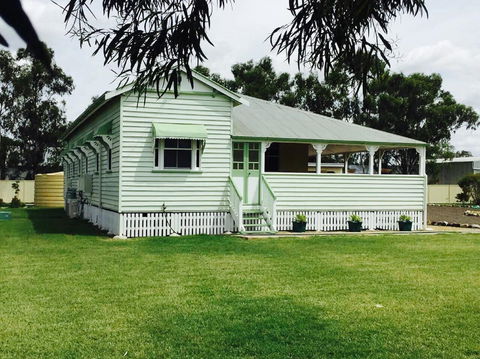 Hayden House - Tourism Brisbane 2