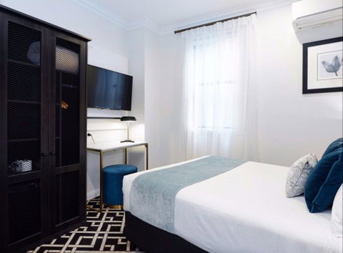 High Cross Park  Lodge - Tourism Brisbane 1