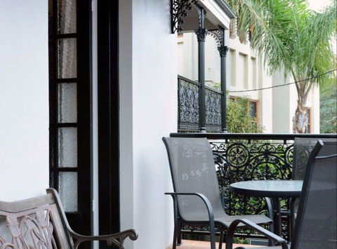 High Cross Park  Lodge - Tourism Brisbane 7