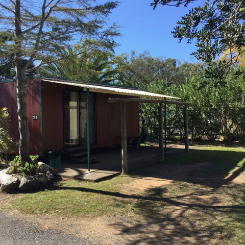 Homestead Caravan Park - Tourism Brisbane 0