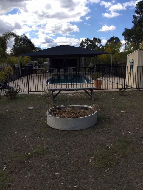 Homestead Caravan Park - Tourism Brisbane 1