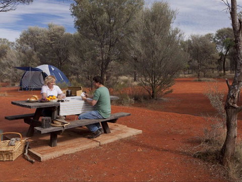 Dry Tank Campground - Tourism Brisbane 0