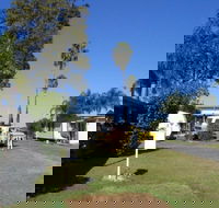 Browns Caravan Park - Tourism Brisbane