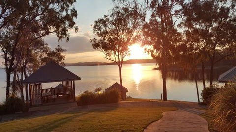 Lake Awoonga Caravan Park - Brisbane 4u 0