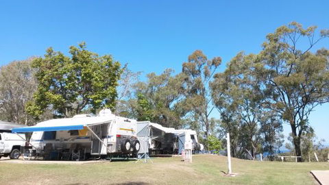 Lake Awoonga Caravan Park - Brisbane 4u 2