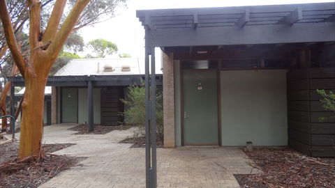 Leigh Creek Outback Resort - Brisbane Tourism 0