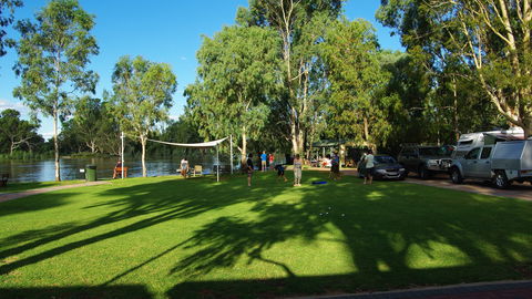 Big4 Blanchetown Riverside Holiday Park - Tourism Brisbane 0