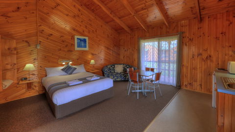 Low Head Tourist Park - Brisbane Tourism 1