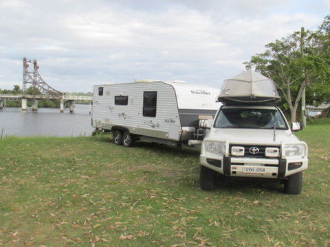 Maclean Showground - Tourism Brisbane 0