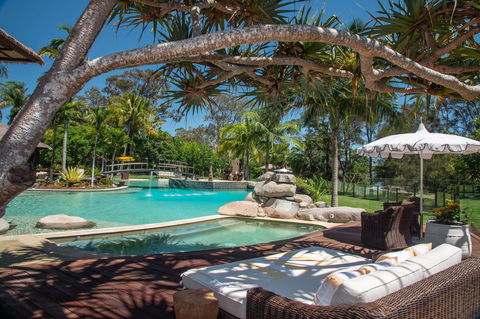 Makepeace Island - Sir Richard Branson's Australian Home - Brisbane 4u 0