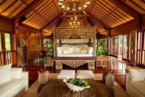 Makepeace Island - Sir Richard Branson's Australian Home - Brisbane 4u 1