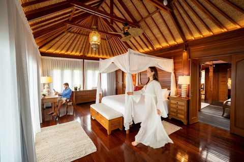 Makepeace Island - Sir Richard Branson's Australian Home - Brisbane 4u 2