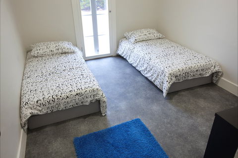 Mallee Lodge - Innes National Park - Brisbane Tourism 1